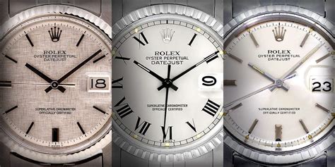 quadranti rolex datejust